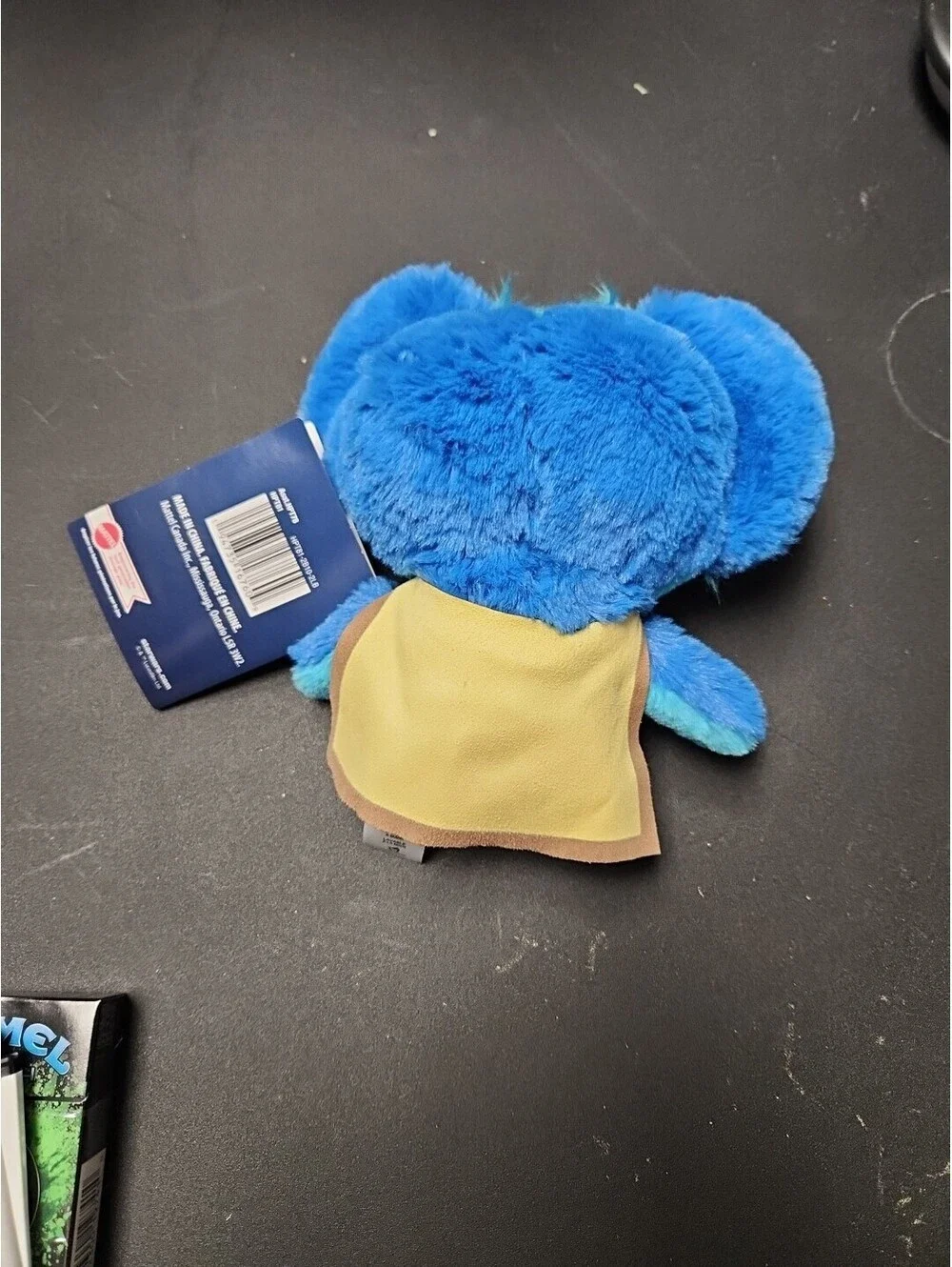 Mattel Disney Star Wars Young Jedi Adventures Nubs Plush 8 